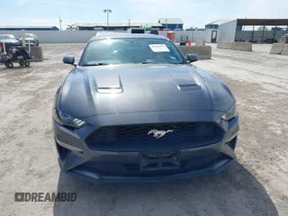 2018 Ford Mustang EcoBoost with VIN 1FA6P8TH5J5176543, listed as a IAAI auction lot 41896199 with 116,984 mi miles and . Bid and sale history available at carsss.com. Image 12.