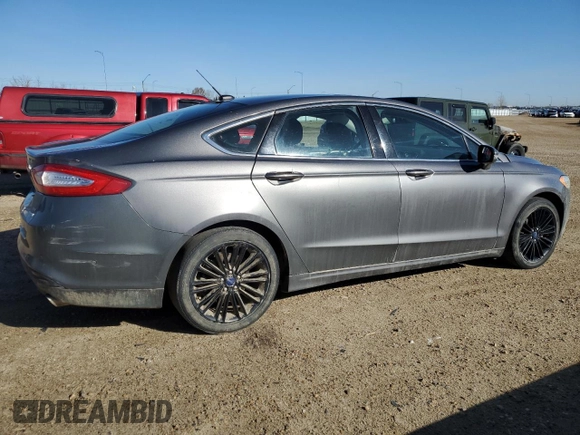 2014 Ford Fusion SE with VIN 3FA6P0HD8ER237622, listed as a Copart auction lot 54871555 with 131,206 mi miles and Clean Title. Bid and sale history available at carsss.com. Image 3.