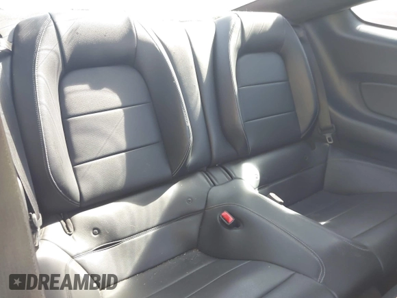 2015 Ford Mustang EcoBoost with VIN 1FA6P8THXF5375532, listed as a IAAI auction lot 41751755 with 138,096 mi miles and . Bid and sale history available at carsss.com. Image 8.