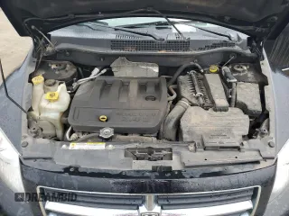 2007 Dodge Caliber R/T z VIN 1B3HB78K27D381608, wystawiony jako Copart lot #81726904 z przebiegiem 147 419 mil mil oraz Szkoda całkowita • Salvage title. Historia ofert i sprzedaży dostępna na DreamBid. Obrazek 12.