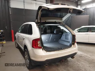 2013 Ford Edge Limited with VIN 2FMDK4KC5DBB89352, listed as a IAAI auction lot 41587565 with 69,229 mi miles. Bid and sale history available at carsss.com. Image 3.