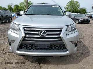 2017 Lexus GX 460 z VIN JTJBM7FX8H5156518, wystawiony jako Copart lot #57620195 z przebiegiem 100 111 mil mil oraz Szkoda całkowita • Salvage title. Historia ofert i sprzedaży dostępna na DreamBid. Obrazek 5.