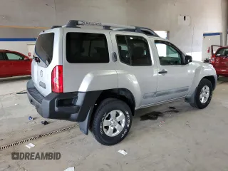 2011 Nissan Xterra S with VIN 5N1AN0NW2BC520068, listed as a Copart auction lot 65404745 with 89,724 mi miles and Clean title. Bid and sale history available at DreamBid. Image 3.