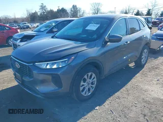 2024 Ford Escape Active with VIN 1FMCU9GN4RUB45891, listed as a IAAI auction lot 41329841 with 138 mi miles. Bid and sale history available at carsss.com. Image 17.