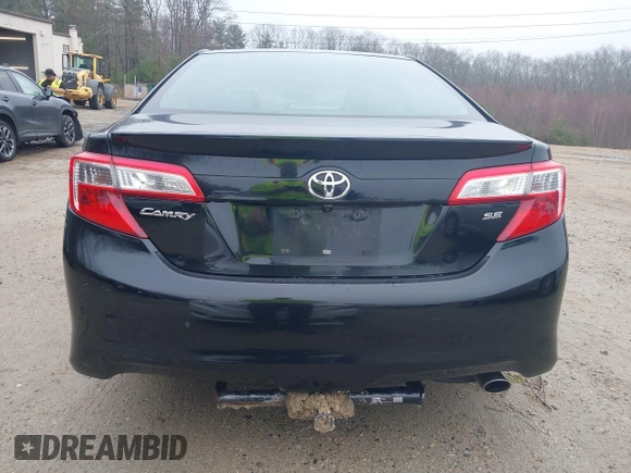 2013 Toyota Camry L with VIN 4T1BF1FK6DU300030, listed as a IAAI auction lot 41931140 with 99,536 mi miles. Bid and sale history available at carsss.com. Image 17.