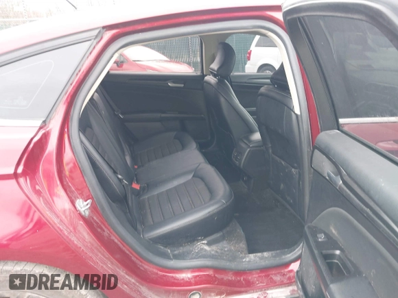 2018 Ford Fusion SE with VIN 3FA6P0HD8JR256214, listed as a IAAI auction lot 41147325 with 71,038 mi miles and . Bid and sale history available at DreamBid. Image 8.