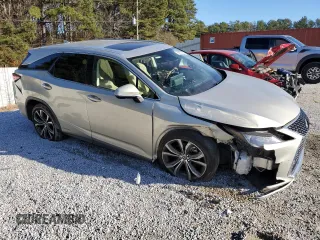 2021 Lexus RX with VIN JTJHGKFA3M2019630, listed as a Copart auction lot 88920335 with 77,826 mi miles and Clean Title. Bid and sale history available at carsss.com. Image 4.
