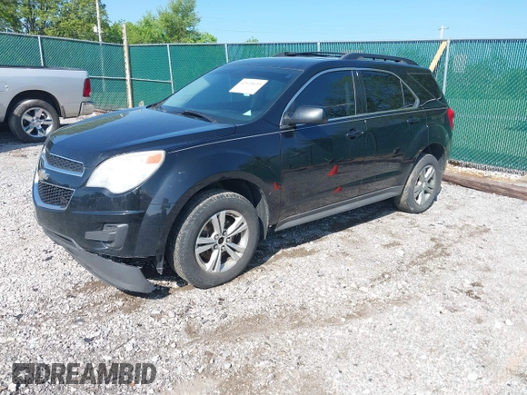 2015 Chevrolet Equinox LT with VIN 2GNALBEKXF1144807, listed as a IAAI auction lot 42125639 with 226,968 mi miles and . Bid and sale history available at DreamBid. Image 2.