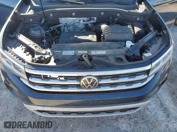 2021 Volkswagen Atlas SE с VIN 1V2DP2CA2MC515288, выставлен на аукционе Copart как лот 81720204 с пробегом 101 466 миль миль и Списание • Salvage title. История ставок и продаж доступна на DreamBid. Изображение 12.