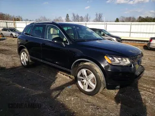 2012 Volkswagen Touareg Lux z VIN WVGEK9BP4CD008562, wystawiony jako Copart lot #47947675 z przebiegiem 136 048 mil mil oraz Szkoda całkowita • Salvage title. Historia ofert i sprzedaży dostępna na DreamBid. Obrazek 12.