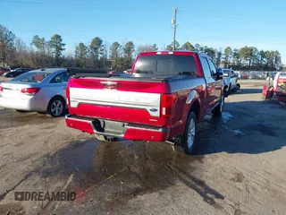 2018 Ford F-150 XL с VIN 1FTFW1EG4JFD22269, выставлен на аукционе IAAI как лот 41521432 с пробегом 80 947 миль миль и . История ставок и продаж доступна на DreamBid. Изображение 4.