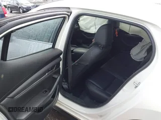 2023 Mazda 3 S Select with VIN JM1BPAKM9P1604211, listed as a IAAI auction lot 42093424 with Not provided miles and . Bid and sale history available at DreamBid. Image 8.