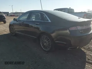 2013 Lincoln MKZ with VIN 3LN6L2J92DR821418, listed as a IAAI auction lot 41298047 with 161,369 mi miles. Bid and sale history available at carsss.com. Image 3.