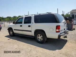 2002 Chevrolet Suburban LT with VIN 1GNFK16ZX2J297539, listed as a Copart auction lot 62850715 with 255,146 mi miles and Clean title. Bid and sale history available at DreamBid. Image 2.
