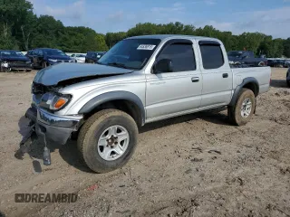 2003 Toyota Tacoma PreRunner with VIN 5TEGM92N93Z154064, listed as a Copart auction lot 64636815 with 354,321 mi miles and Salvage title. Bid and sale history available at DreamBid. Image 1.