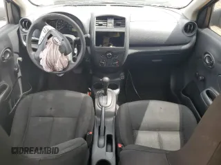 2017 Nissan Versa S Plus z VIN 3N1CN7AP9HL831971, wystawiony jako Copart lot #51603795 z przebiegiem Nie podano mil oraz Szkoda całkowita • Salvage title. Historia ofert i sprzedaży dostępna na DreamBid. Obrazek 8.