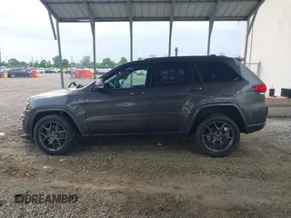 2021 Jeep Grand Cherokee 80th Anniversary with VIN 1C4RJFBG2MC612416, listed as a IAAI auction lot 42457040 with 35,441 mi miles and . Bid and sale history available at DreamBid. Image 14.
