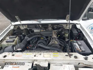 1997 Ford Ranger XLT with VIN 1FTCR10A3VTA48499, listed as a IAAI auction lot 41974081 with 150,447 mi miles. Bid and sale history available at carsss.com. Image 10.