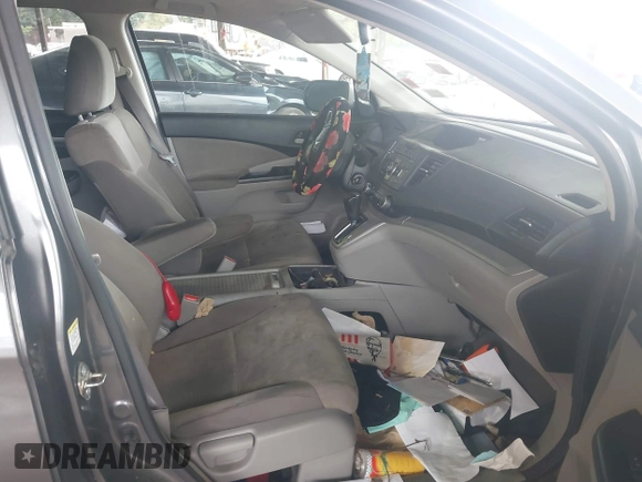 2014 Honda CR-V EX with VIN 2HKRM4H52EH719148, listed as a IAAI auction lot 40448916 with 145,765 mi miles and . Bid and sale history available at DreamBid. Image 5.
