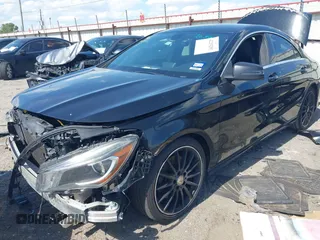 2014 Mercedes-Benz CLA 250 z VIN WDDSJ4EB9EN152673, wystawiony jako IAAI lot #42253291 z przebiegiem 164 564 mil mil oraz . Historia ofert i sprzedaży dostępna na DreamBid. Obrazek 18.