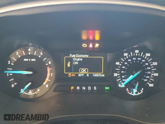 2016 Ford Fusion SE with VIN 3FA6P0HD9GR148421, listed as a Copart auction lot 56727705 with 140,575 mi miles and Clean Title. Bid and sale history available at DreamBid. Image 9.