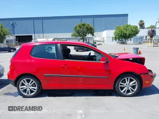 2007 Volkswagen Rabbit with VIN WVWBS71K77W063194, listed as a IAAI auction lot 42630227 with 28,604 mi miles and . Bid and sale history available at DreamBid. Image 14.