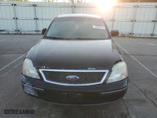 2006 Ford Five Hundred SEL with VIN 1FAFP27136G174716, listed as a Copart auction lot 76389154 with 143,161 mi miles and Salvage Title. Bid and sale history available at carsss.com. Image 5.