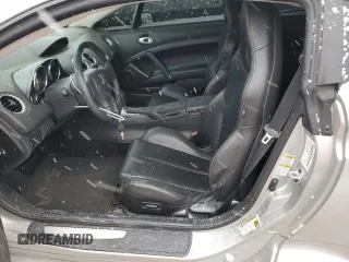 2012 Mitsubishi Eclipse GS with VIN 4A31K5DF9CE006748, listed as a Copart auction lot 84642914 with 74,664 mi miles and Salvage Title. Bid and sale history available at carsss.com. Image 7.