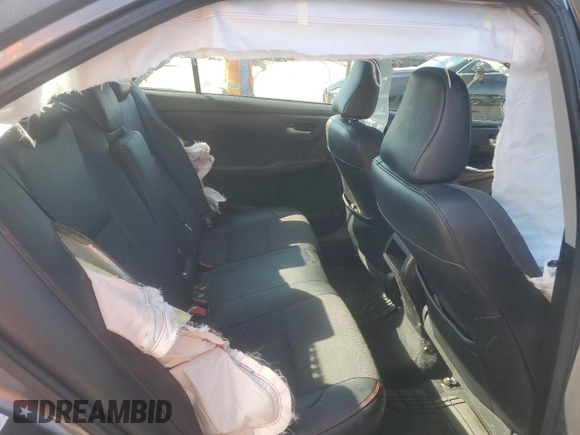 2017 Toyota Camry XLE with VIN 4T1BF1FK9HU694063, listed as a Copart auction lot 56740334 with 136,478 mi miles and Salvage Title. Bid and sale history available at DreamBid. Image 10.