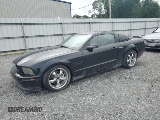2007 Ford Mustang GT Deluxe z VIN 1ZVHT82H375214177, wystawiony jako Copart lot #64388615 z przebiegiem Nie podano mil oraz Czysty tytuł • Clean title. Historia ofert i sprzedaży dostępna na DreamBid. Obrazek 1.