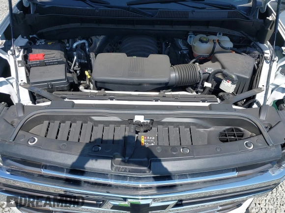 2022 Chevrolet Silverado 1500 High Country with VIN 1GCUYHEL6NZ179904, listed as a IAAI auction lot 42094469 with 16,528 mi miles and . Bid and sale history available at DreamBid. Image 10.