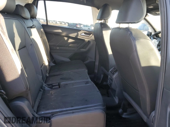2024 Volkswagen Tiguan SE R-Line Black with VIN 3VV8B7AX9RM129190, listed as a Copart auction lot 88145965 with 3,921 mi miles and Salvage title. Bid and sale history available at DreamBid. Image 11.