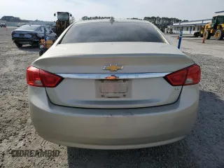 2015 Chevrolet Impala LS with VIN 2G11X5SL6F9201140, listed as a Copart auction lot 49108335 with 182,581 mi miles and Salvage Title. Bid and sale history available at DreamBid. Image 6.