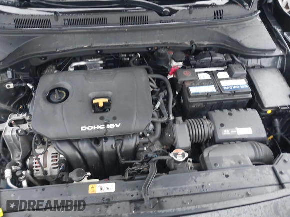 2018 Hyundai Kona SE with VIN KM8K1CAA4JU094646, listed as a IAAI auction lot 41940312 with 87,280 mi miles. Bid and sale history available at carsss.com. Image 10.