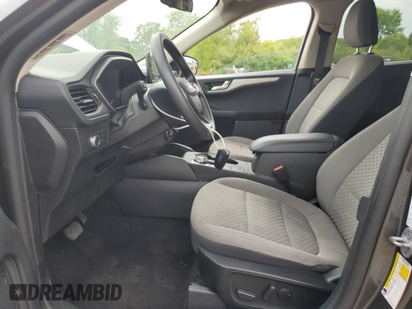 2020 Ford Escape SE with VIN 1FMCU0G66LUC61766, listed as a Copart auction lot 61370965 with 52,919 mi miles and Salvage title. Bid and sale history available at DreamBid. Image 7.