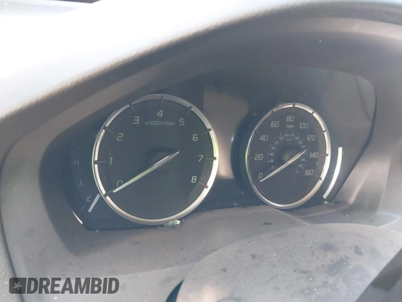 2019 Acura MDX with VIN 5J8YD4H30KL031281, listed as a IAAI auction lot 40711204 with Not provided miles and . Bid and sale history available at DreamBid. Image 7.