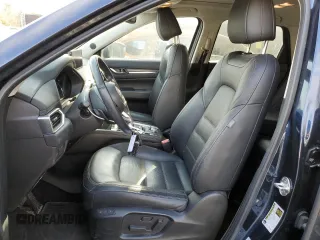 2021 Mazda CX-5 Grand Touring with VIN JM3KFBDM6M1368030, listed as a Copart auction lot 45368665 with 29,175 mi miles and Salvage Title. Bid and sale history available at carsss.com. Image 7.