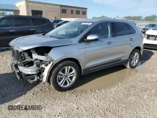 2020 Ford Edge SEL с VIN 2FMPK3J92LBB21036, выставлен на аукционе Copart как лот 63032855 с пробегом 76 505 миль миль и Списание • Salvage title. История ставок и продаж доступна на DreamBid. Изображение 1.