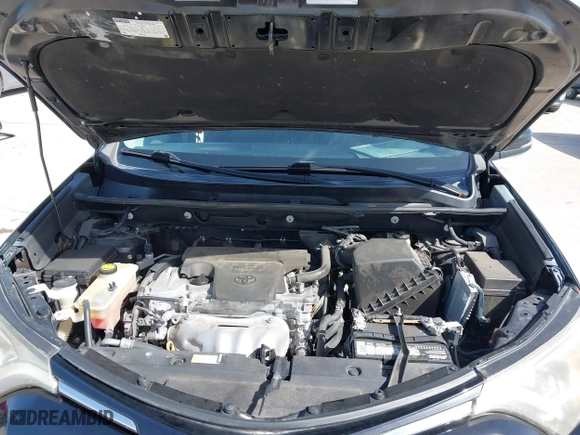 2016 Toyota RAV4 XLE with VIN 2T3WFREV9GW292772, listed as a IAAI auction lot 41727898 with 117,922 mi miles. Bid and sale history available at carsss.com. Image 10.