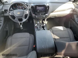 2020 Chevrolet Traverse LT Cloth with VIN 1GNEVGKW6LJ316610, listed as a Copart auction lot 50311735 with 78,537 mi miles and Salvage Title. Bid and sale history available at carsss.com. Image 8.