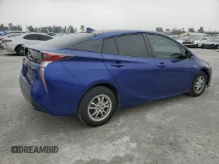 2016 Toyota Prius Four с VIN JTDKARFU9G3523899, выставлен на аукционе Copart как лот 60898185 с пробегом 125 022 миль миль и Чистый • Clean title. История ставок и продаж доступна на DreamBid. Изображение 3.