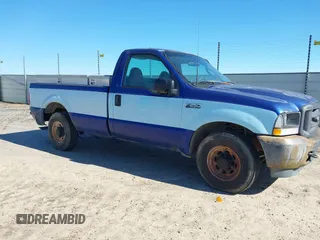 2003 Ford F-250 XL with VIN 1FTNF20L73ED74137, listed as a IAAI auction lot 40730833 with 393,919 mi miles and . Bid and sale history available at DreamBid. Image 1.