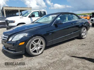 2012 Mercedes-Benz E 350 with VIN WDDKK5KF0CF150263, listed as a Copart auction lot 56797065 with 63,233 mi miles and Clean title. Bid and sale history available at DreamBid. Image 1.