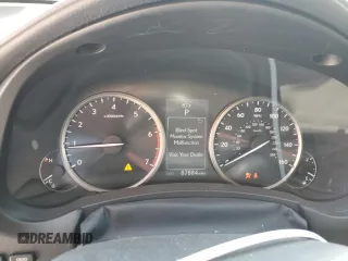 2017 Lexus NX 200t z VIN JTJYARBZ5H2065679, wystawiony jako Copart lot #53501985 z przebiegiem 87 884 mil mil oraz Szkoda całkowita • Salvage title. Historia ofert i sprzedaży dostępna na DreamBid. Obrazek 9.