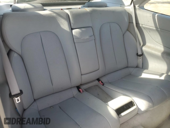 2000 Mercedes-Benz CLK 320/430 with VIN WDBLJ65G4YF161087, listed as a Copart auction lot 73549254 with 236,864 mi miles and Salvage Title. Bid and sale history available at DreamBid. Image 11.