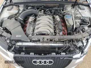 2011 Audi S5 Prestige with VIN WAUVVAFR1BA015913, listed as a Copart auction lot 54377885 with 141,430 mi miles and Clean Title. Bid and sale history available at carsss.com. Image 11.