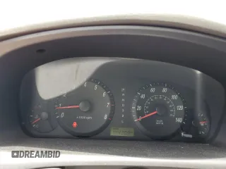 2006 Hyundai Elantra GLS with VIN KMHDN46DX6U243980, listed as a Copart auction lot 60692605 with 144,309 mi miles and Clean title. Bid and sale history available at DreamBid. Image 9.