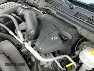 2017 Ram 1500 Big Horn z VIN 1C6RR7LTXHS835137, wystawiony jako Copart lot #83842195 z przebiegiem 103 268 mil mil oraz Szkoda całkowita • Salvage title. Historia ofert i sprzedaży dostępna na DreamBid. Obrazek 13.