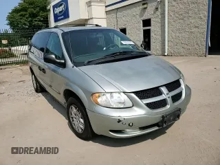 2004 Dodge Caravan SE with VIN 1D4GP24R14B556510, listed as a Copart auction lot 59522465 with 202,668 mi miles and Clean title. Bid and sale history available at DreamBid. Image 14.