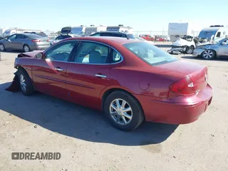 2005 Buick LaCrosse CXL z VIN 2G4WD532651204706, wystawiony jako IAAI lot #40467022 z przebiegiem 179 483 mil mil oraz . Historia ofert i sprzedaży dostępna na DreamBid. Obrazek 3.